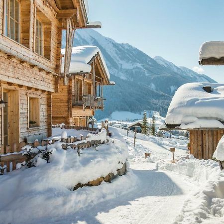 Chaletdorf Bergherz Sankt Johann im Pongau Exterior foto