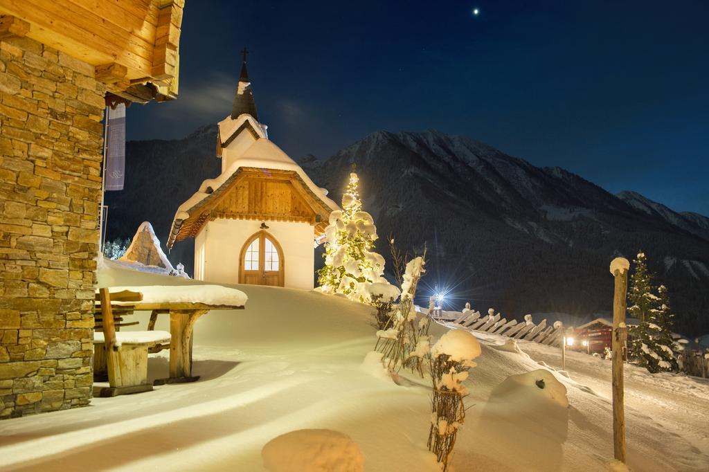 Chaletdorf Bergherz Sankt Johann im Pongau Exterior foto